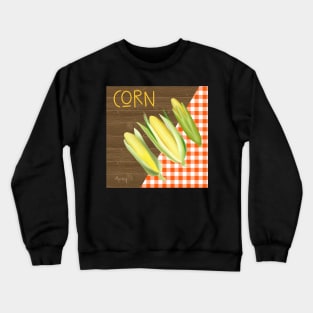 Corn Crewneck Sweatshirt